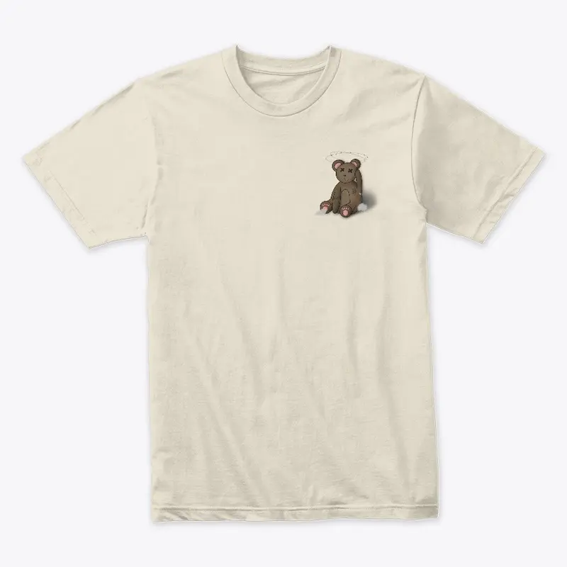 OUTFALL - Teddy T-shirt